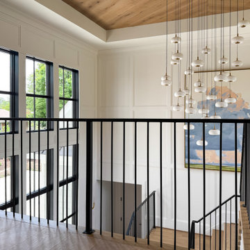 Project #155 | White Oak and Iron, Built in Place