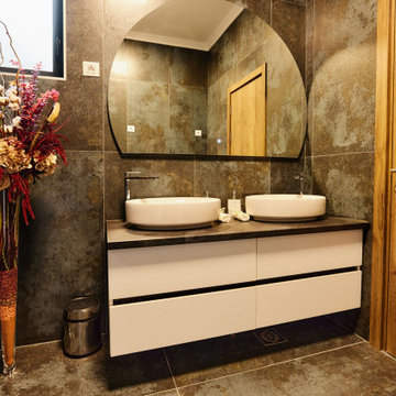 Bathroom Redemoling
