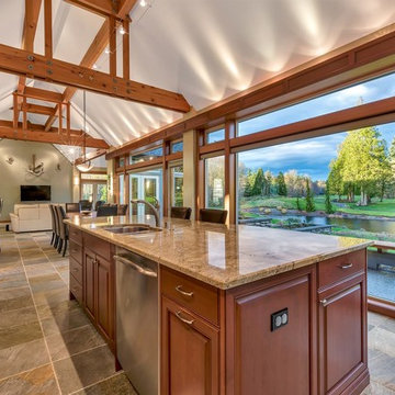 Golf Course Custom Home