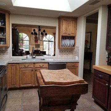 Kitchen Remodel for Efficiency