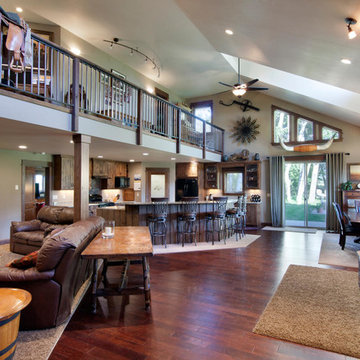 Shop / Home Combo in Bozeman, MT