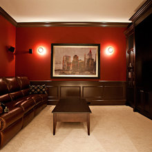 media room