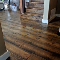 Douglas Fir Flooring - Hardwood Flooring
