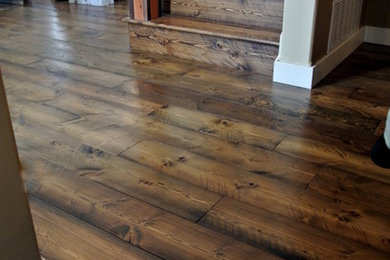 Douglas Fir Flooring