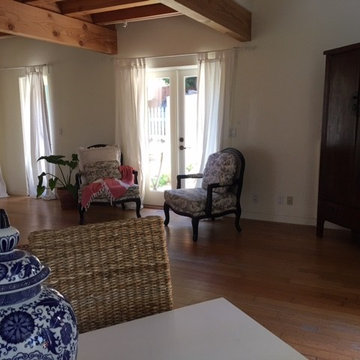 Rancho Santa Fe VRBO/Airbnb staging & preparation