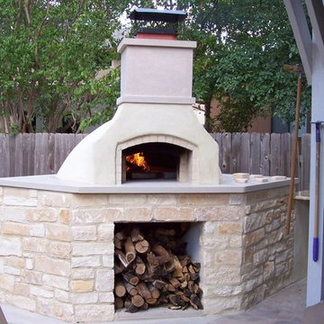 Basic Wood-burning Oven
