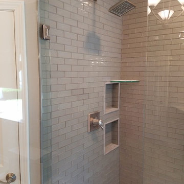 Contemporary Bathroom Remodel