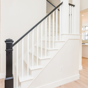 Squantum Point Custom Manufactured House