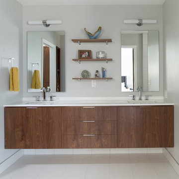 Modern Whole House Remodel & Addition