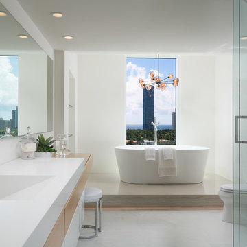 Aventura Contemporary Condo