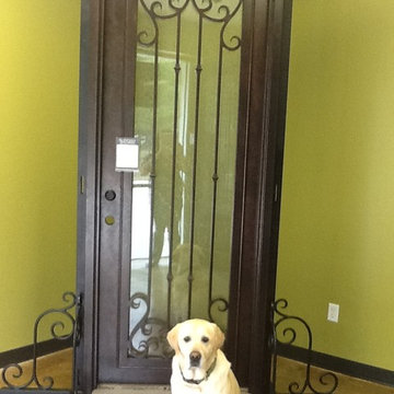 Iron Door
