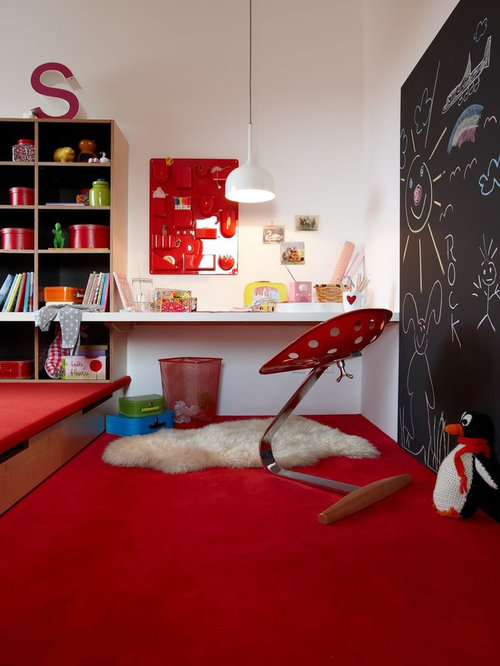 Moderne Kinderzimmer - Ideen & Design | HOUZZ