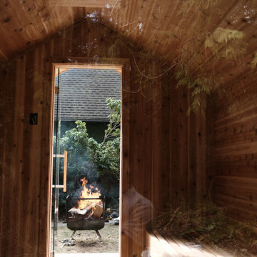 Custom Sauna