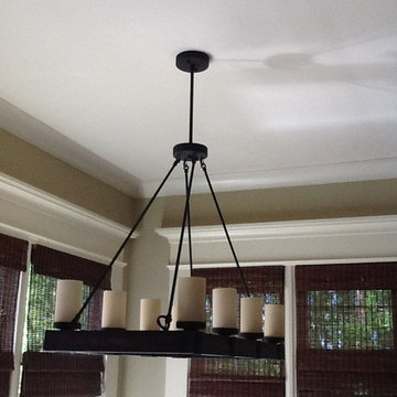 Chandeliers and Pendant Lighting