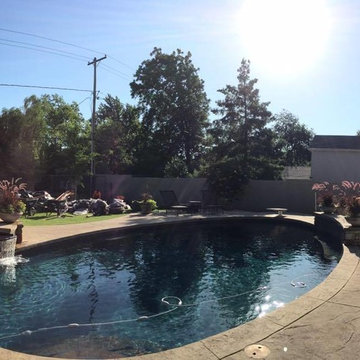 Water Features