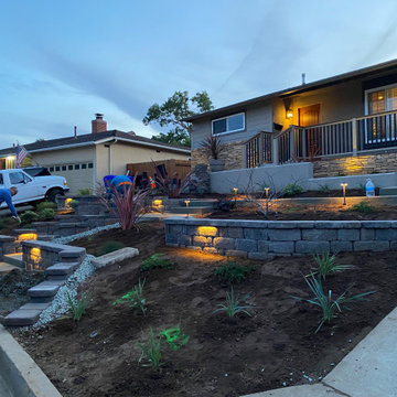 Point Loma Front Yard