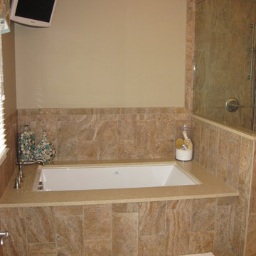 Spa-like Master Bathroom Remodel