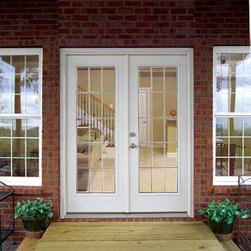 Fiberglass & Steel Doors - Front Doors