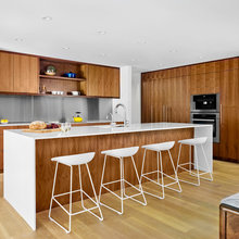 mid kitchen