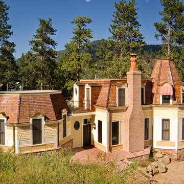 Keesee Colorado Cottage