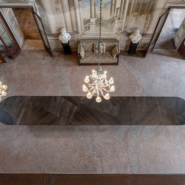 La Famiglia 0.1 dining table