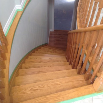 Stair Design Ideas - Past Projects