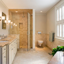 bathrooms