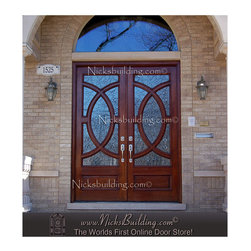 Entrance Doors - Products