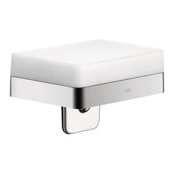 Axor Universal Accessories - Soap & Lotion Dispensers