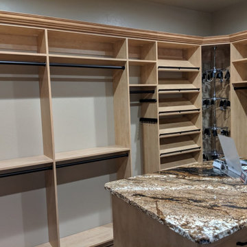 2019 Grand Junction Parade of Homes Walk-In Closet