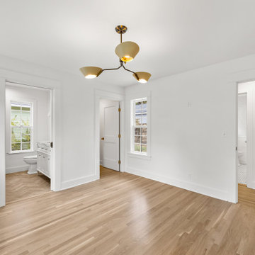 Craftsman Revival: Elegant Home Addition and Renovation