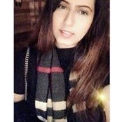 Malvika Sapra's photo