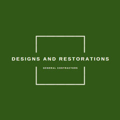 Designs and Restorations