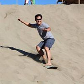 Jojo Castillo's photo