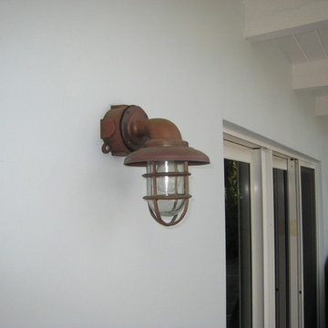 Las Olas / Fort Lauderdale Nautical Kitchen Lighting and Dock Lights