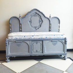Custom Painted Furniture - Bedroom Furniture Sets