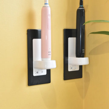 Bold Mediterranean-Inspired Guest Bathroom & Shower Room | Alfa Tiles UK