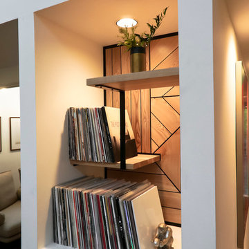 Geometric Built In Unit