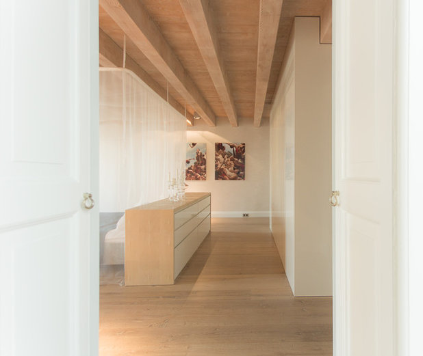 Houzzbesuch: Italienisch für Profis – wohnen in einem Palazzo Nobile