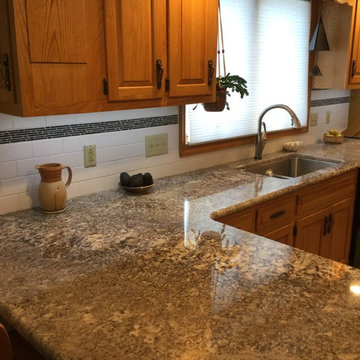 Kitchen makeover
