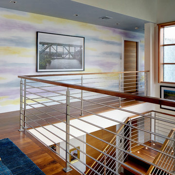 Westport Contemporary Residence