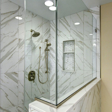 Brigantine Bay Home Master Bathroom Renovation