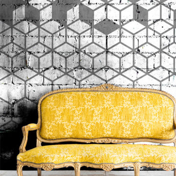 STENCILS BY GYPSY MINT