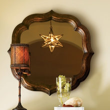 wall mirror