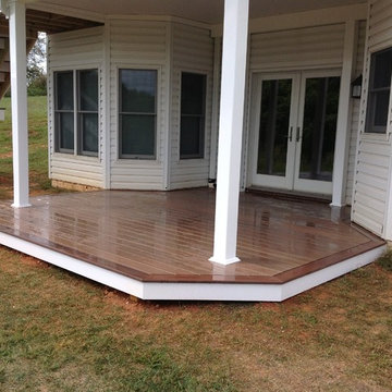 Kittleman Wolf Home Products Deck