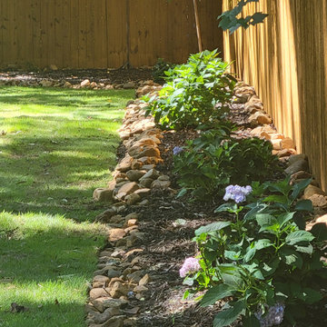 Budget Friendly Backyard Makeover