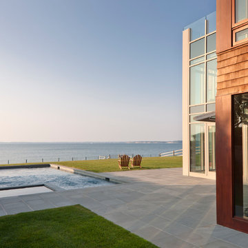 Sag Harbor Residence Pool