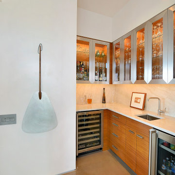 2020 Haciendas Parade of Homes Winner- Mid Century Modern