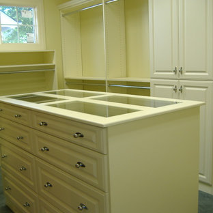 Inspiration for a large timeless home design remodel in Other