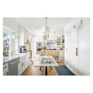 Huntington Beach Private Residence - Traditional - Kitchen - by CDC ...